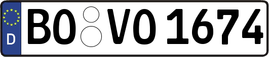BO-VO1674