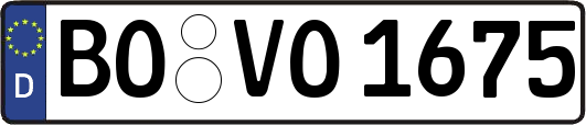 BO-VO1675