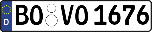 BO-VO1676