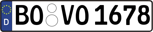 BO-VO1678