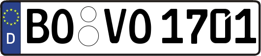 BO-VO1701