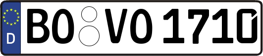 BO-VO1710