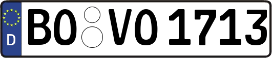 BO-VO1713