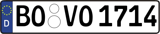 BO-VO1714