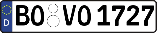 BO-VO1727