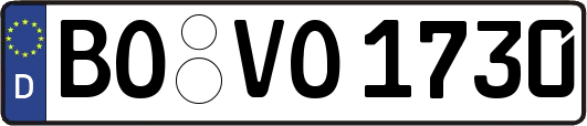 BO-VO1730