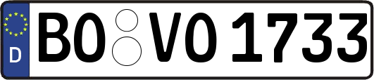 BO-VO1733