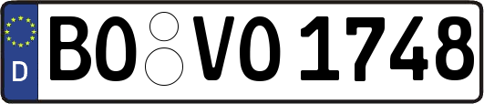 BO-VO1748