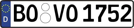 BO-VO1752