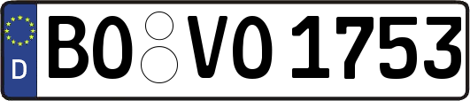 BO-VO1753