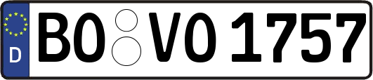 BO-VO1757