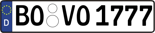 BO-VO1777