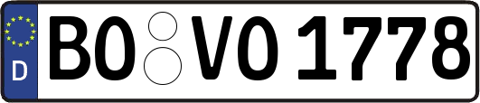 BO-VO1778