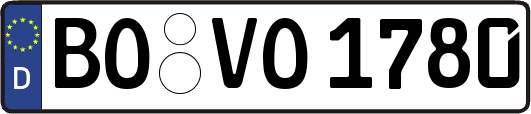 BO-VO1780