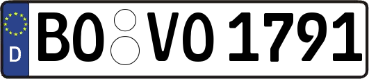 BO-VO1791