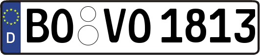 BO-VO1813