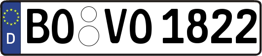 BO-VO1822