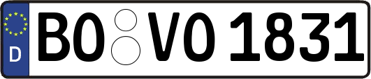 BO-VO1831