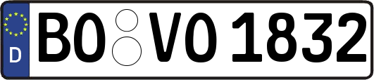 BO-VO1832