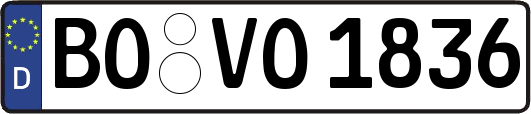 BO-VO1836