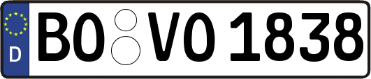 BO-VO1838