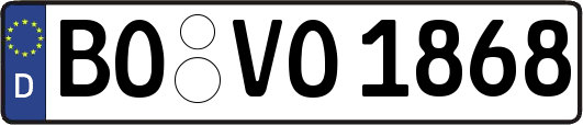 BO-VO1868