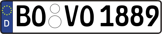 BO-VO1889