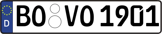 BO-VO1901