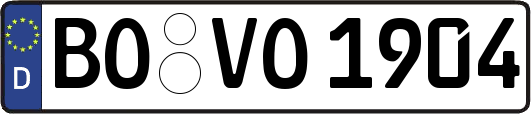 BO-VO1904