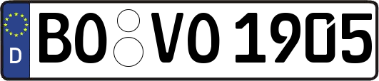 BO-VO1905