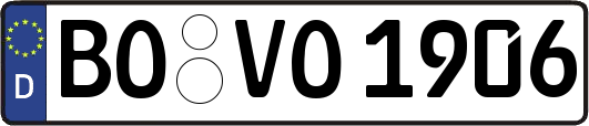 BO-VO1906