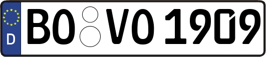BO-VO1909