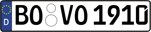 BO-VO1910