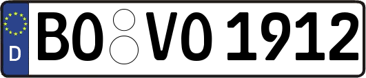 BO-VO1912
