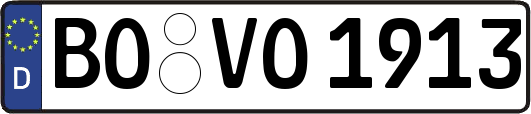 BO-VO1913