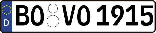 BO-VO1915