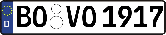BO-VO1917