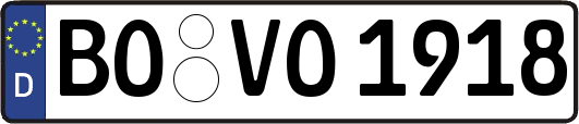 BO-VO1918