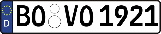 BO-VO1921