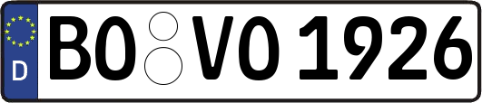 BO-VO1926