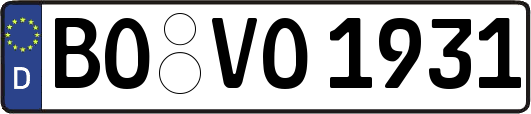 BO-VO1931