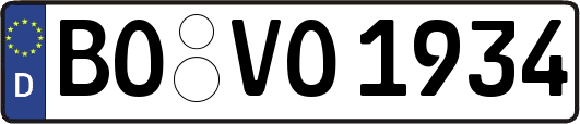 BO-VO1934
