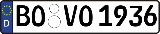 BO-VO1936