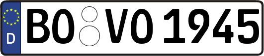BO-VO1945