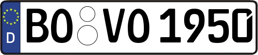 BO-VO1950