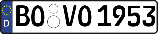 BO-VO1953
