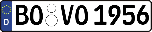 BO-VO1956