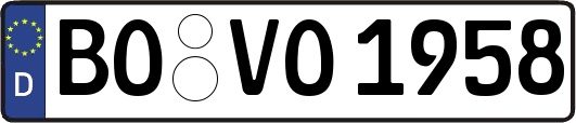 BO-VO1958