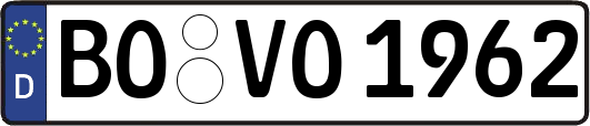 BO-VO1962