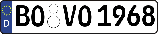 BO-VO1968